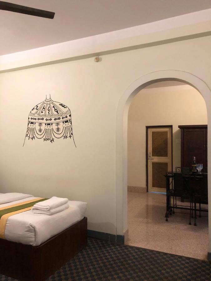 Bouddha Green Hotel Kathmandu Exterior foto